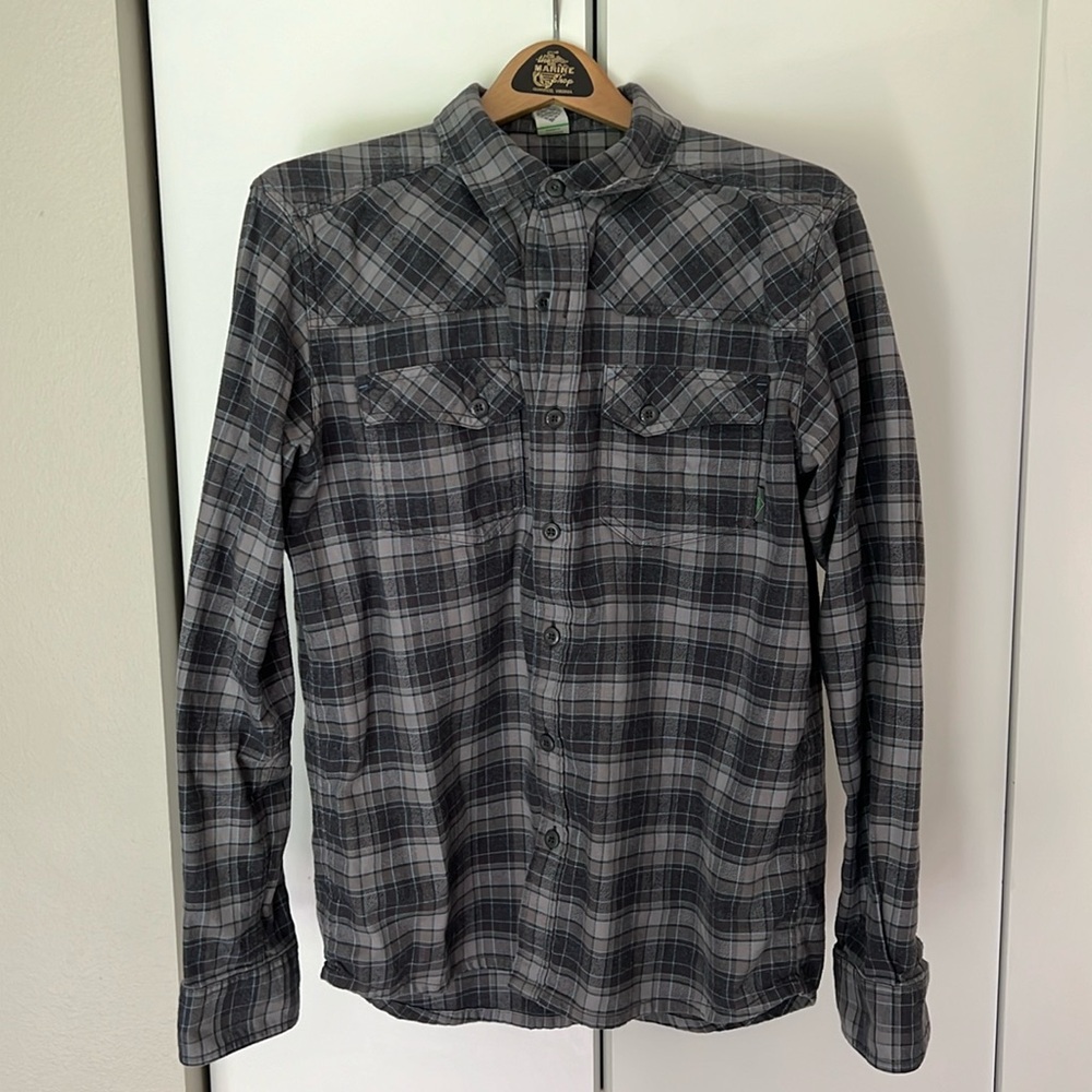 Stio Flannel- Junction Midweight